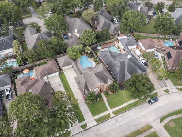 1618 Mercoal Drive, Spring TX 77386