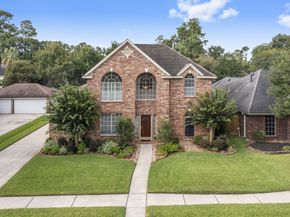 1618 Mercoal Drive, Spring TX 77386