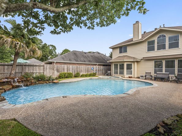 1618 Mercoal Drive, Spring TX 77386