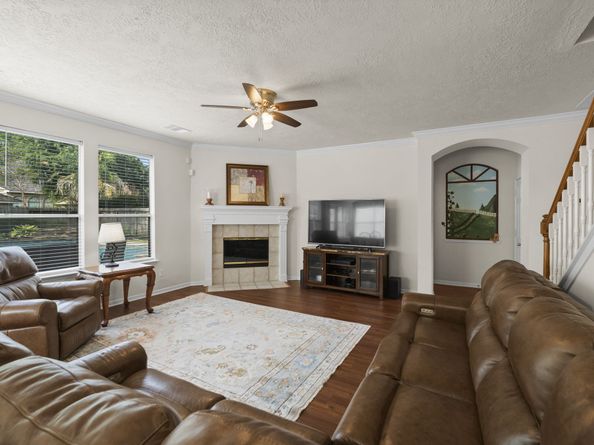 1618 Mercoal Drive, Spring TX 77386