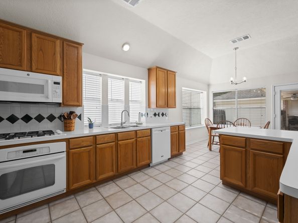 1618 Mercoal Drive, Spring TX 77386