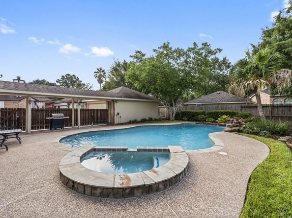 1618 Mercoal Drive, Spring TX 77386
