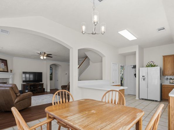 1618 Mercoal Drive, Spring TX 77386