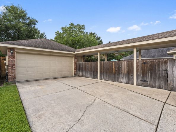 1618 Mercoal Drive, Spring TX 77386