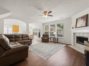 1618 Mercoal Drive, Spring TX 77386