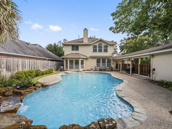 1618 Mercoal Drive, Spring TX 77386