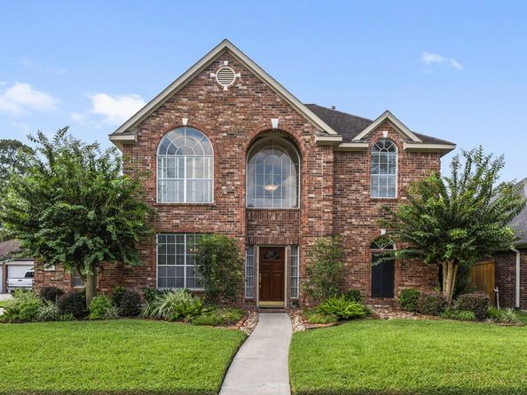 1618 Mercoal Drive, Spring TX 77386