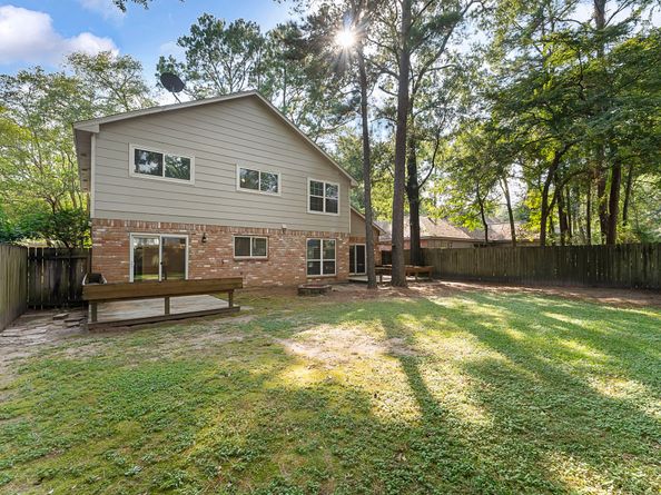 4 Hickory Oak Drive, Spring TX 77381