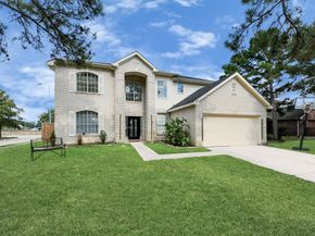 14806 Cypress Timber Drive, Cypress TX 77429