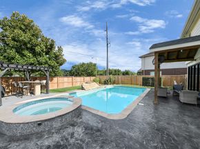 14806 Cypress Timber Drive, Cypress TX 77429