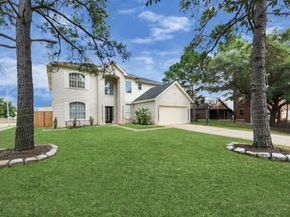 14806 Cypress Timber Drive, Cypress TX 77429