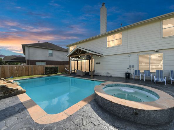 14806 Cypress Timber Drive, Cypress TX 77429