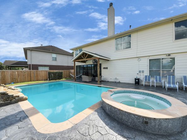 14806 Cypress Timber Drive, Cypress TX 77429