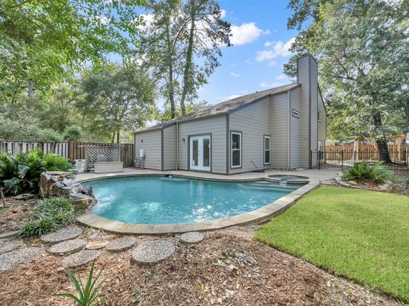 11612 Timberwild Street, The Woodlands TX 77380