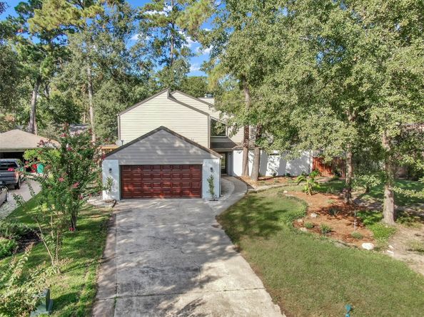 11612 Timberwild Street, The Woodlands TX 77380