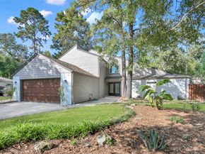 11612 Timberwild Street, The Woodlands TX 77380