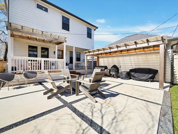 4731 Park Drive, Houston TX 77023