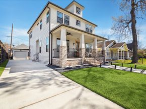 4731 Park Drive, Houston TX 77023