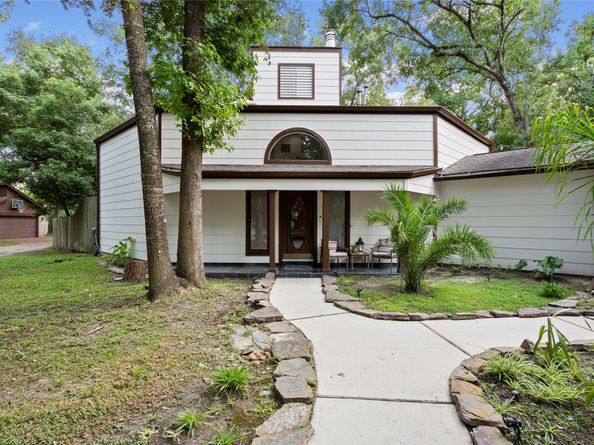 83 Woodhaven Wood Drive, The Woodlands TX 77380