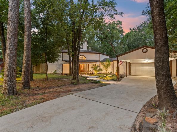 83 Woodhaven Wood Drive, The Woodlands TX 77380