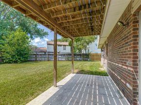 322 Wedgerock Drive, Webster TX 77598