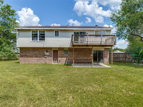 322 Wedgerock Drive, Webster TX 77598