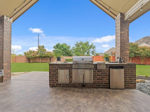 17203 Milrig Court, Richmond TX 77407