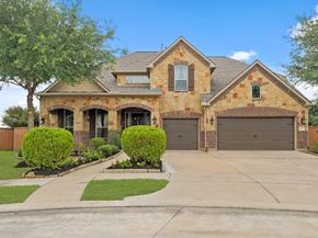 17203 Milrig Court, Richmond TX 77407