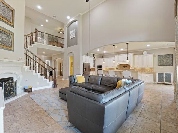 17203 Milrig Court, Richmond TX 77407