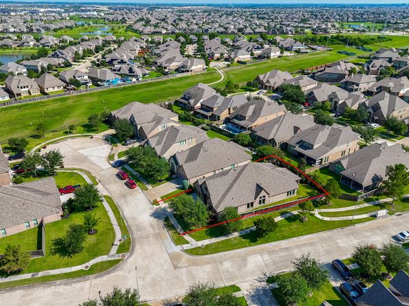 9102 Pine Place Court, Cypress TX 77433