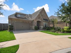 18626 Luma Cove Lane, Cypress TX 77429