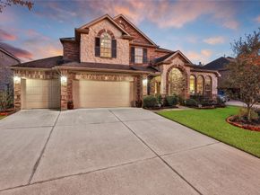 3610 Rock Daisy Drive, Spring TX 77386