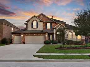 3610 Rock Daisy Drive, Spring TX 77386