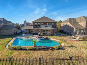 3610 Rock Daisy Drive, Spring TX 77386