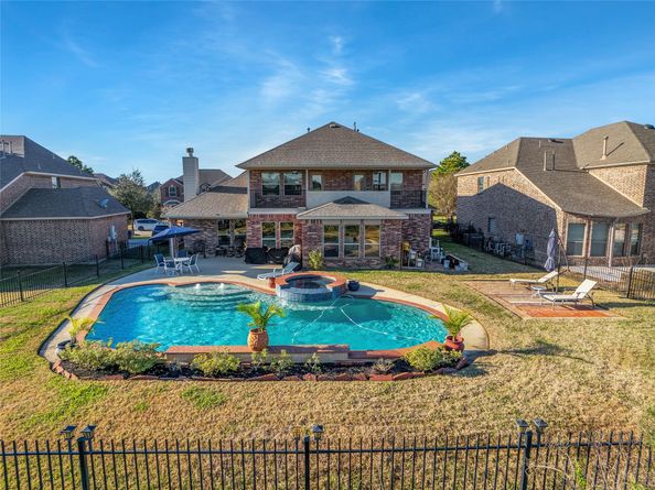 3610 Rock Daisy Drive, Spring TX 77386