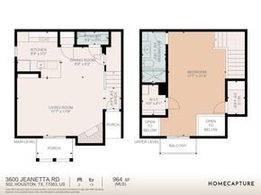 3600 Jeanetta Street 502, Houston TX 77063