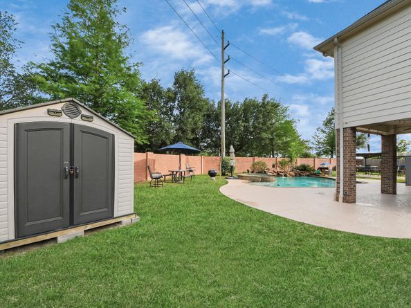 18915 Juniper Bend CT, Cypress TX 77429