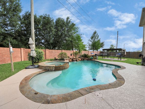 18915 Juniper Bend CT, Cypress TX 77429