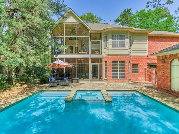115 E Shadowpoint Circle, The Woodlands TX 77381