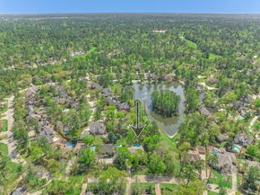 115 E Shadowpoint Circle, The Woodlands TX 77381