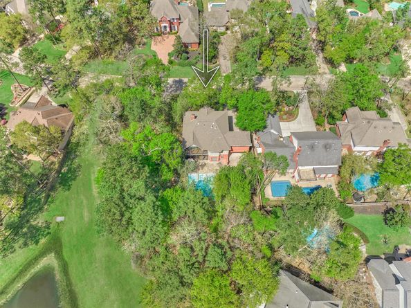 115 E Shadowpoint Circle, The Woodlands TX 77381
