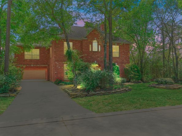 115 E Shadowpoint Circle, The Woodlands TX 77381