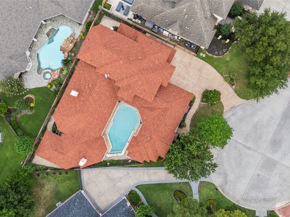 16610 Champagne Falls Court, Spring TX 77379