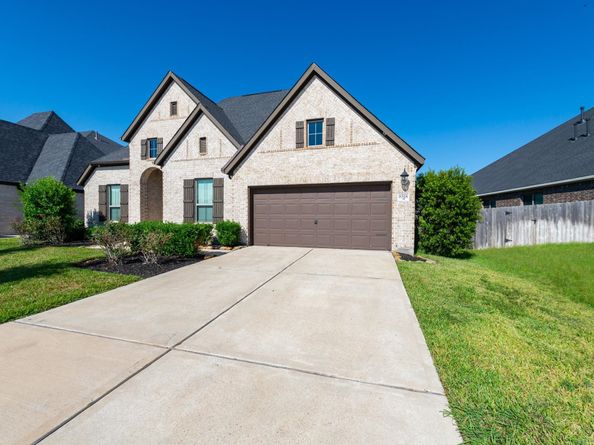 8518 Catlina Manor Lane, Richmond TX 77407