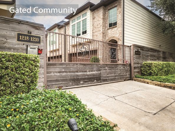 1208 Sampson Street, Houston TX 77003