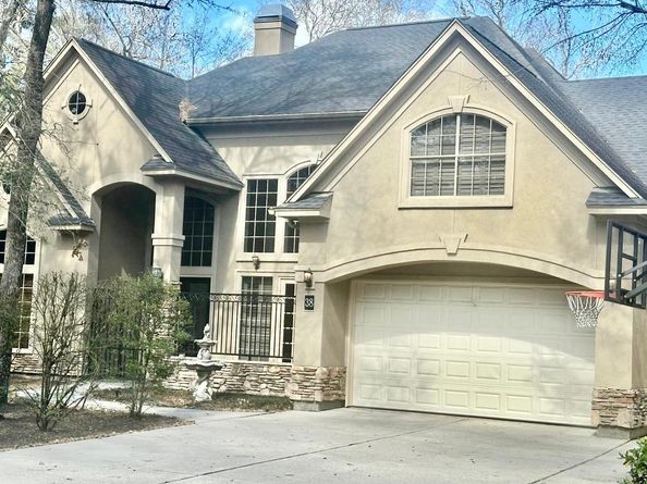 38 HILLOCK WOODS Drive, The Woodlands TX 77380
