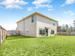 19522 Rosali Meadow Drive, New Caney TX 77357