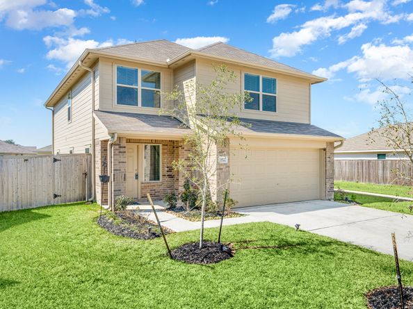19522 Rosali Meadow Drive, New Caney TX 77357