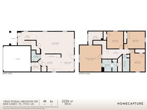 19522 Rosali Meadow Drive, New Caney TX 77357