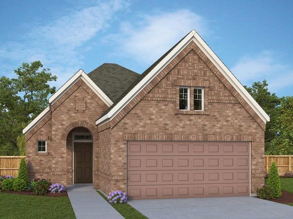 27230 Butterfly Mint Lane, Hockley TX 77447